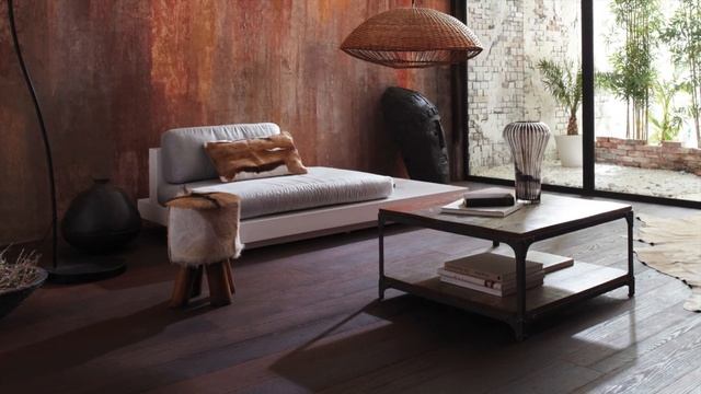 Parquet Bauwerk Villapark Frassino Termo Terra, Hässig Arredamenti Interni Ticino