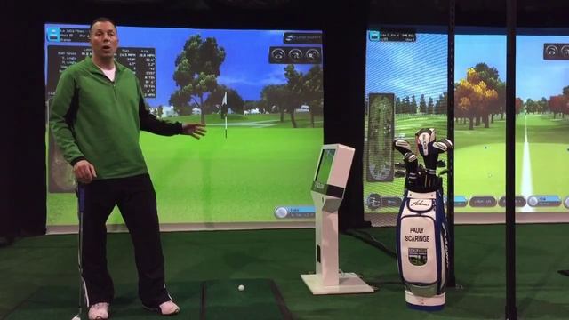 Golow Golf Front Page Video смотреть онлайн