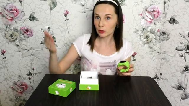 ДЕТСКИЕ ЧАСЫ GPS ТРЕКЕР Q50 смотреть онлайн