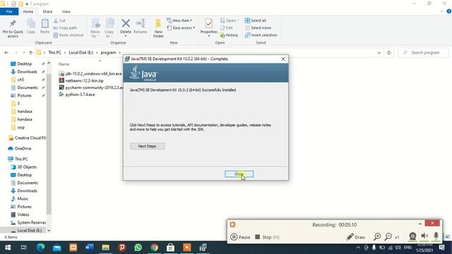 how to install NetBeans (java) смотреть онлайн