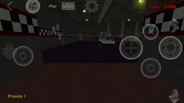 FNAF 1 Doom Remake Android (Noite 4) смотреть онлайн