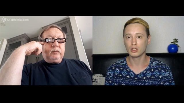 МОРЖ РАЗОБЛАЧАЕТ ДЯДЮ СЛАВУ | КАНАДЕЦ В ЧАТ РУЛЕТКЕ смотреть онлайн