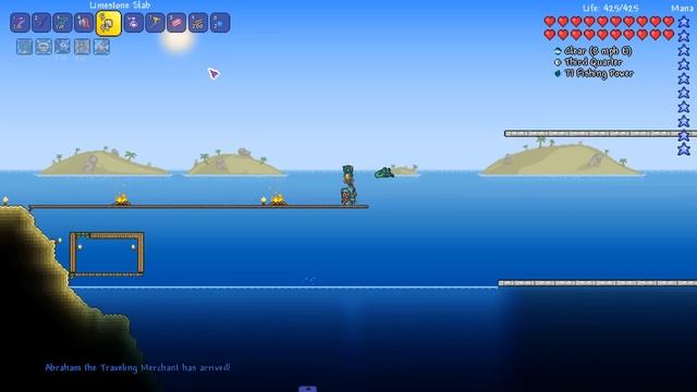 Terraria 1.3.5 Modded Livestream Ep.106 (MAKING A CRUISE SHIP) смотреть онлайн