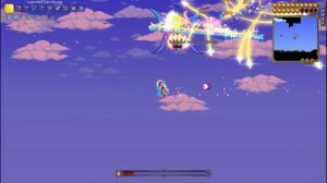 Императрица света днём!!!!!! terraria