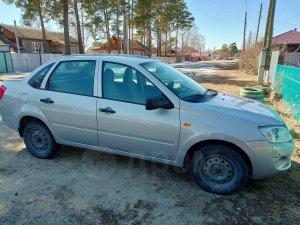 ЛАДА ГРАНТА ЗАМЕНА САЛЕН БЛОКОВ В КРАБЕ