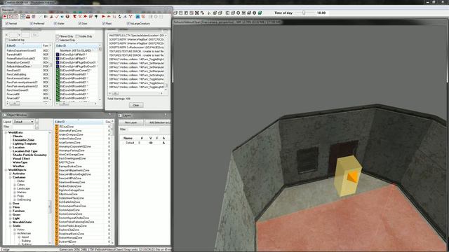 Fallout 4 Creation Kit Tutorial (part 3) (Navmeshing and map markers) смотреть онлайн