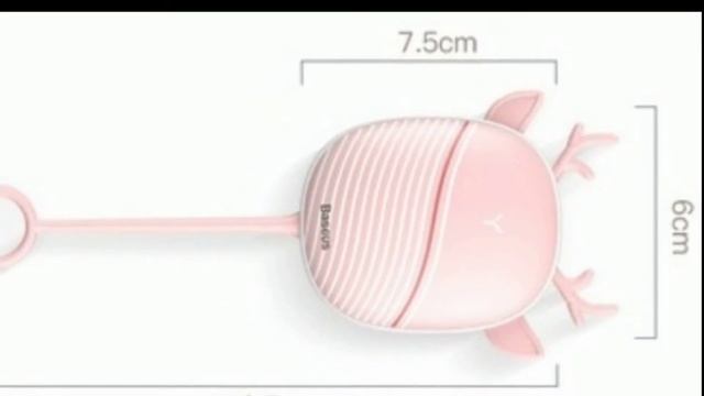Портативная грелка для рук Baseus с AliExpress смотреть онлайн