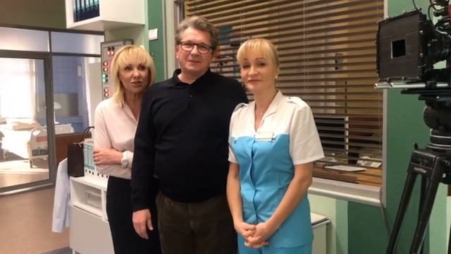 Анна Якунина, Елена Яковлева, Андрей Ильин поздравляют Русский театр с 70 летием смотреть онлайн