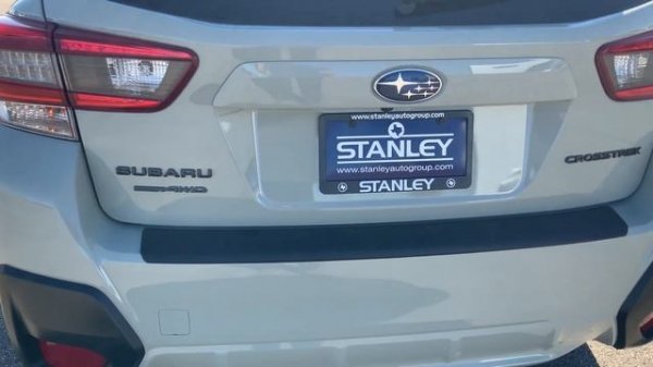 2023 Subaru Crosstrack