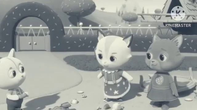 Я сейчас всё маме расскажу, но это Кошечки-Собачки - Катя Фарш Tiny Bunny смотреть онлайн
