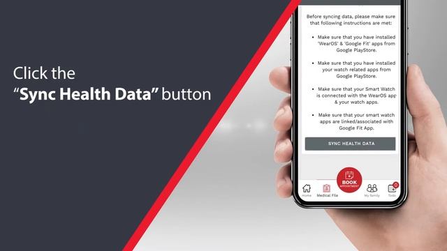 Smartwatch Data Synchronization Service смотреть онлайн