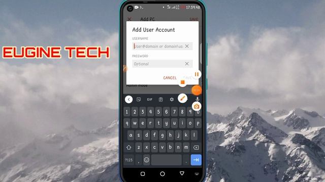 How to connect to RDP on Android. Remote Desktop Using Android смотреть онлайн