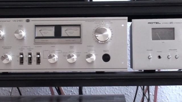 Philips MCD 708 Test III. смотреть онлайн