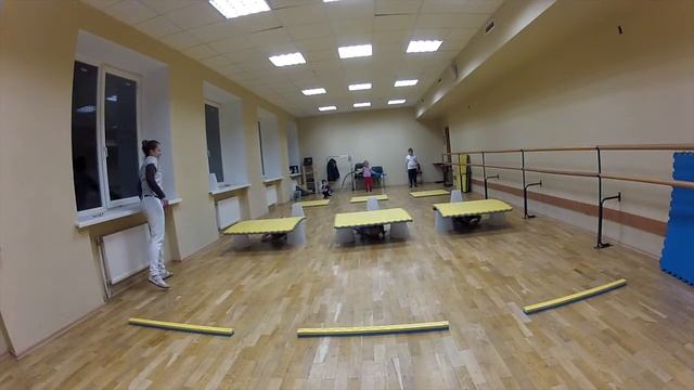 Kids capoeira class in Afro-Ritmo Capoeira Moscow смотреть онлайн