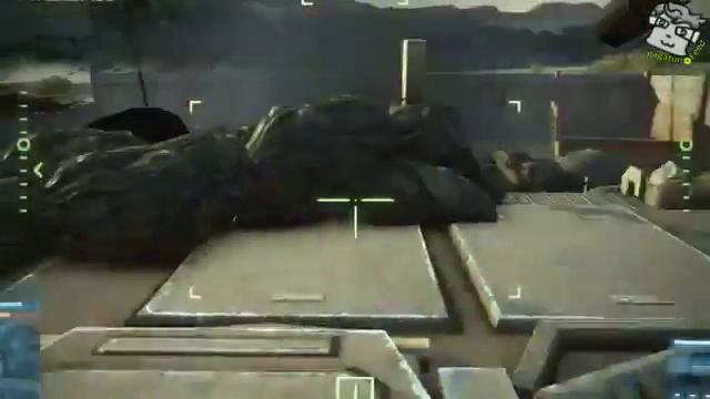 Гагатун смотрит карты в BF3 Armored Kill - Bandar Desert (Tank Superiority)723 смотреть онлайн