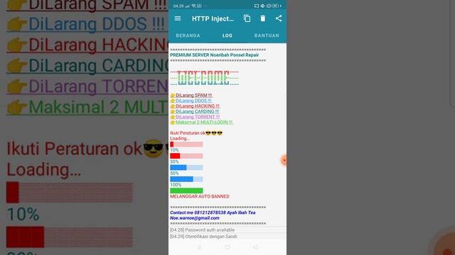 GCP PROXY UNTUK KETENGAN YOUTUBE TELKOMSEL FREE 13 LIST PROXY ISP GCP смотреть онлайн