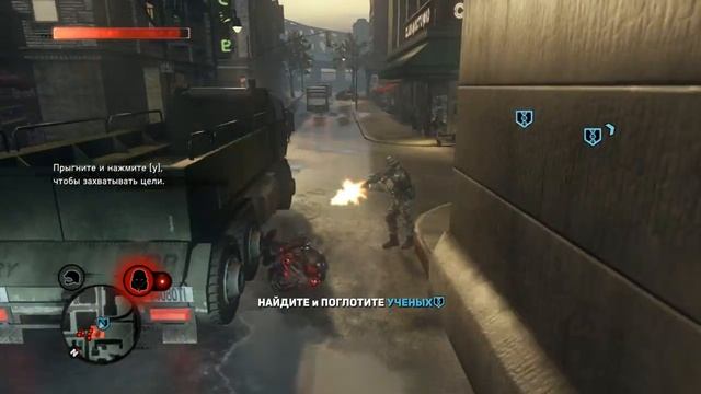 ?Полное прохождение Prototype 2 Часть:3 Шафелд? смотреть онлайн