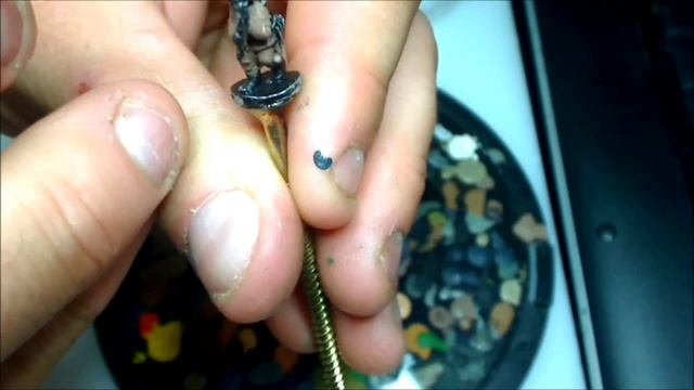 Flames of war How to paint German SS (oak leaf) Part1 смотреть онлайн