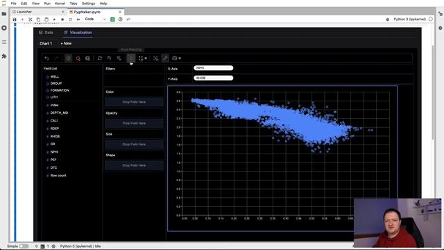 PyGWalker for Exploratory Data Analysis In Jupyter Notebooks смотреть онлайн