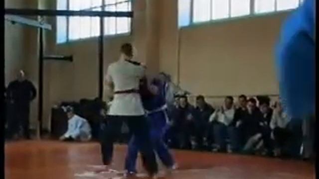 Эпизоды боев Лучшее 3 2003 год смотреть онлайн