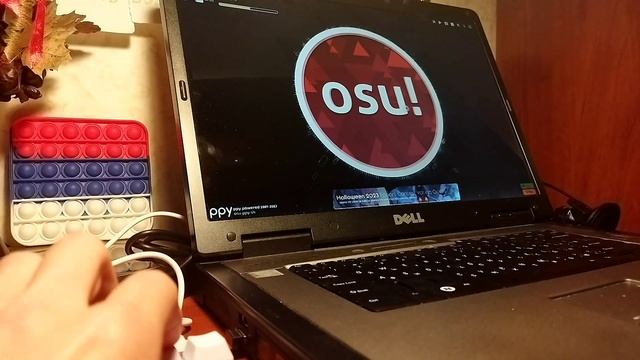 лучший девайс для OSU с минимальной задержкой ( SayoDevice o3c )! смотреть онлайн