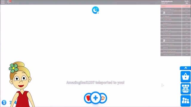 Бабушка Шошо в многодетной семье ) / Играю в ADOPT ME ROBLOX смотреть онлайн