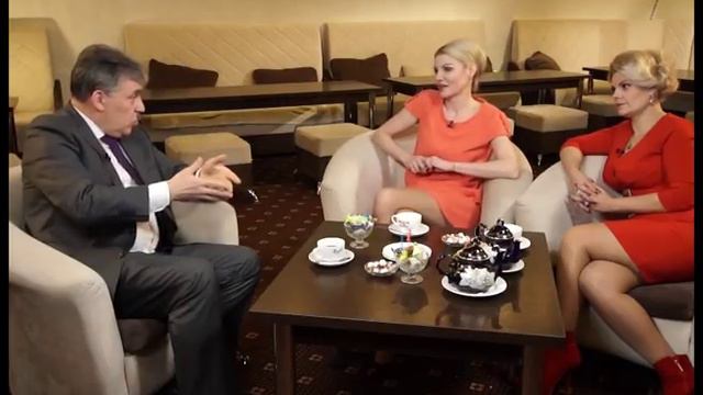 Программа "Мягко стелет". П. Грудинин. Телеканал Семья смотреть онлайн