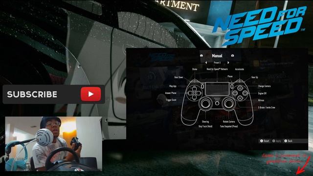 How to use Paddle Shifters [T80's] with Need For Speed 2015 смотреть онлайн