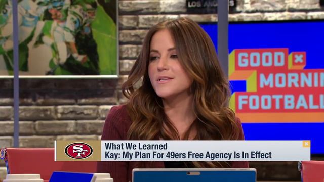 Kay Adams: San Francisco is the New Free Agency Hot Spot смотреть онлайн