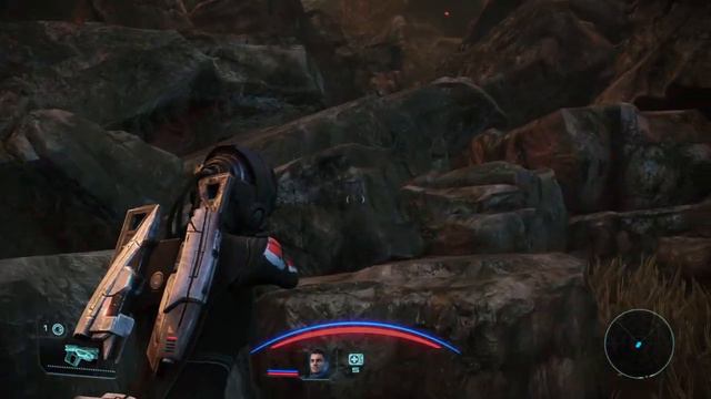Let's play Mass Effect LE ep. 1.2 смотреть онлайн
