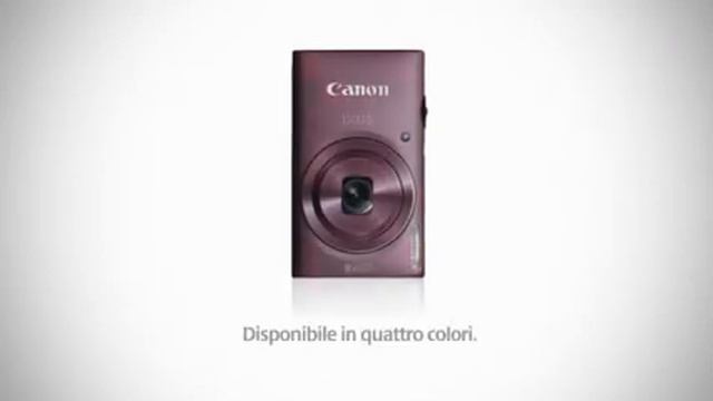 Fotovamera Canon IXUS 140 Euronics.it смотреть онлайн
