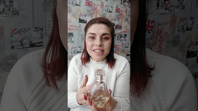 Аромат Live Fearlessly