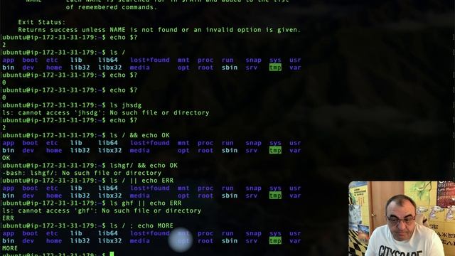 Linux для новичков #bash смотреть онлайн