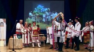 Мордовская свадьба