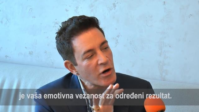 Dr Erik Perl u Beogradu KLJUČ SVEGA JE SVESNOST смотреть онлайн