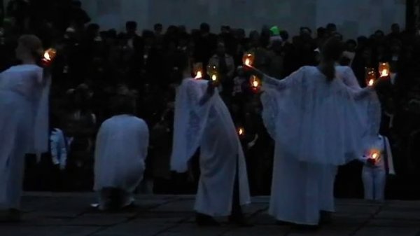 «Поклонимся и павшим, и живым…» 2005