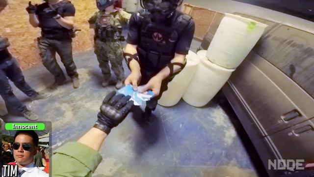 Airsoft TTT - EXECUTE ON SIGHT! смотреть онлайн