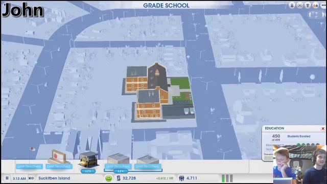 Let's Play - SIMCITY (2013): Ep 2 смотреть онлайн