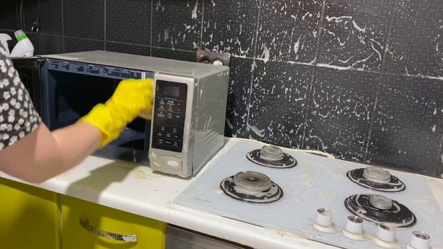?Косметический ремонт кухни?Генеральная Уборка?Организация рабочего места?Супер мотивация?? смотреть онлайн