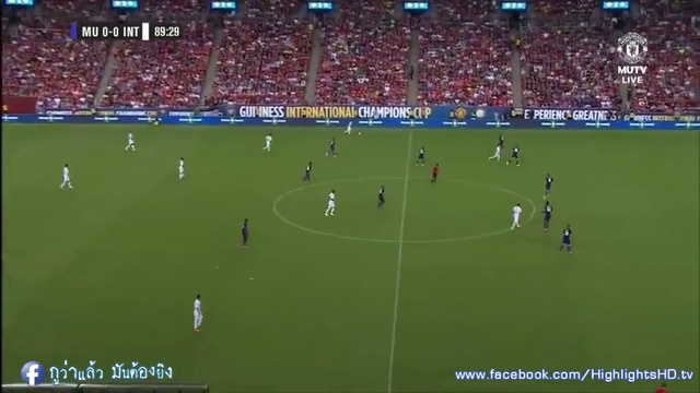 Manchester United - Inter Mediolan 00