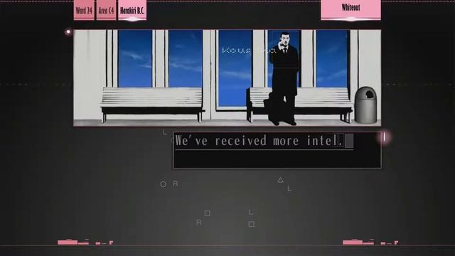 The Silver Case - Walkthrough Gameplay Part 14 - ENDING - Case #25 (PS4) смотреть онлайн