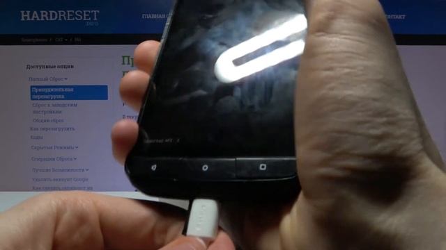 Как сбросить пароль с CAT S61 / Сброс CAT S61 до заводских настроек с помощью Recovery Mode смотреть онлайн
