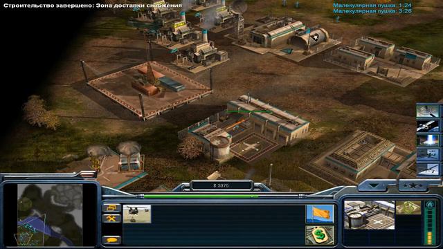 Command & Conquer сражение #1 / Тоунс vs Гренжер смотреть онлайн