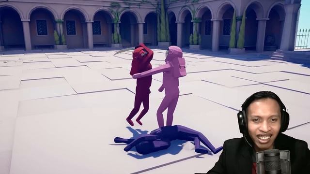 IMPOSTOR AMONG US KINI TELAH BEREVOLUSI | TABS Unit Creator Indonesia смотреть онлайн