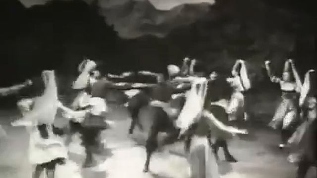 ЧИАССР "Дорогой дружбы" (фестиваль самодеятельного искусства в Грозном) 1982г. смотреть онлайн