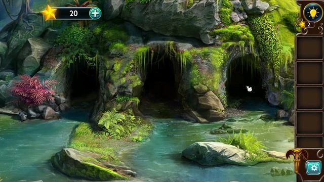 Hidden Escape Lost Temple Chapter 2 Walkthrough (Vincell Studios) смотреть онлайн