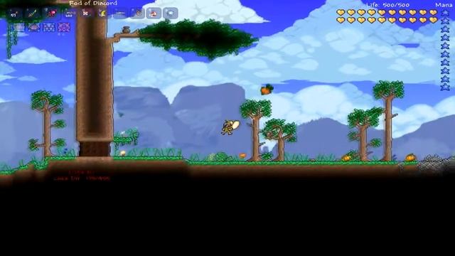 Terraria 1.2 Gameplay/Walkthrough Co-op Episode 78: Scourge of the Corruptor смотреть онлайн
