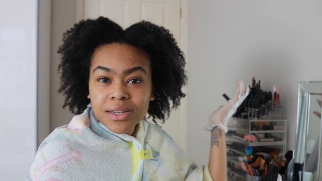 Icy Grey for New Years Day! L'Oreal Colorista смотреть онлайн