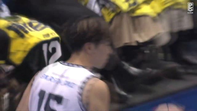 Seahorses Mikawa Vs. Shinshu Brave Warriors - Game Highlights