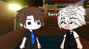 Scp 3008: The New Player | Roblox | Gacha Club